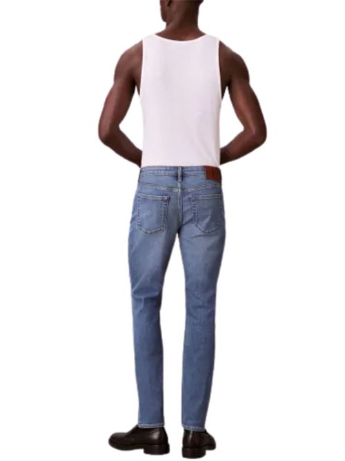 Jeans slim fit Calvin Klein Jeans | LV04RE776G3MA